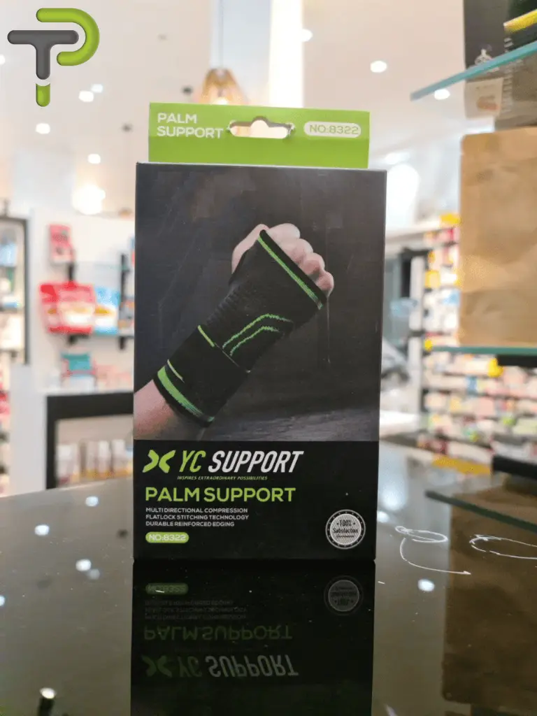 YC SUPPORT - Support de paume