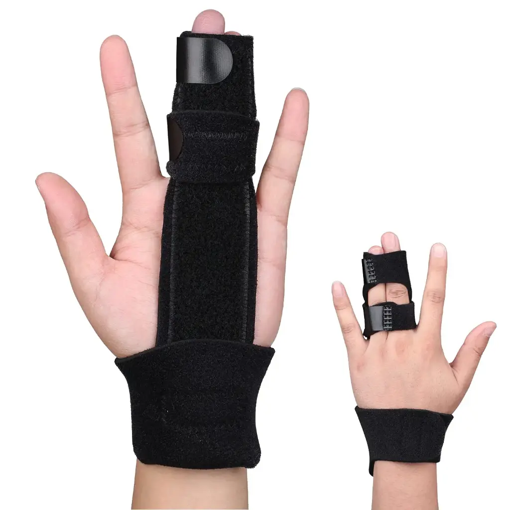 Finger support - Support pour les doigts
