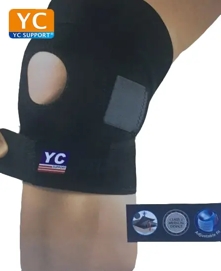 YC SUPPORT - Support de genou