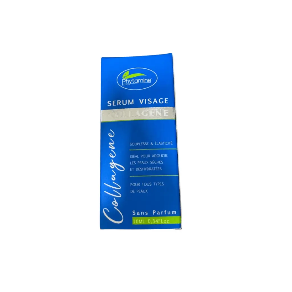Phytamine - Sérum Visage Collagène 10ml
