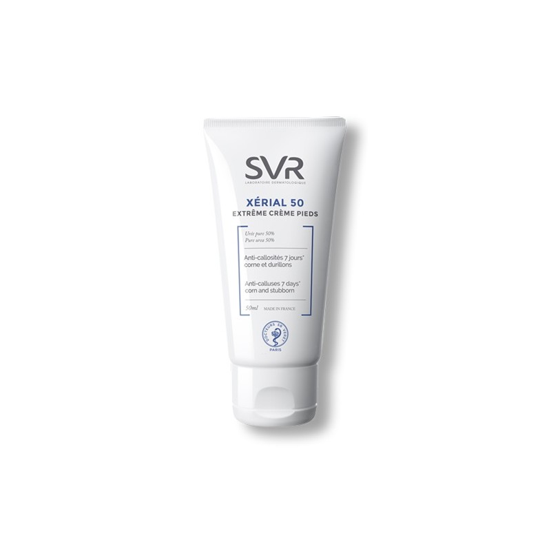 SVR - Xerial 50 creme pieds 50ml