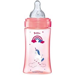 Dodie - Tetine ronde 3 vitesses anti colique 270ml