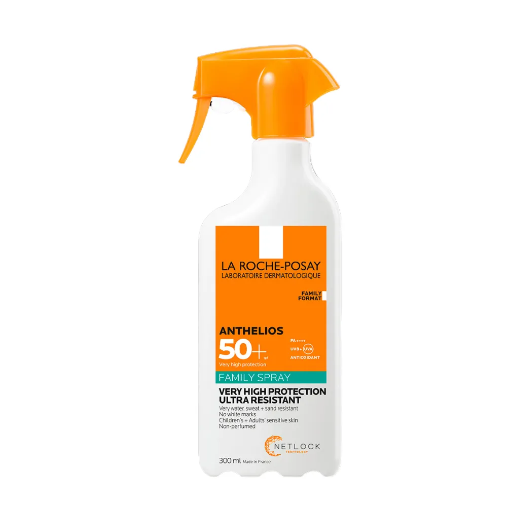La Roche Posay - Anthelios family spray spf50 300ml