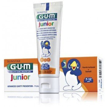 G.U.M - Dentifrice junior 6+ 50ml