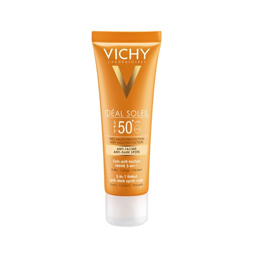 VICHY - Capital soleil 3 en 1 50ml  