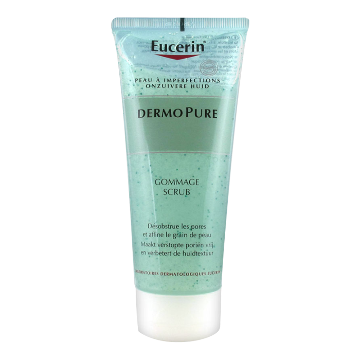 Eucerin - DermoPure gommage scrub 100ml
