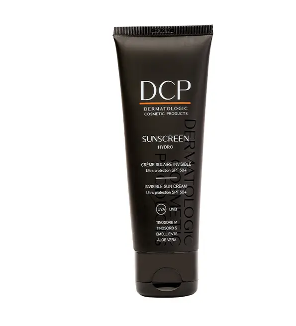 DCP - Sunscreen hydro creme solaire invisible spf50