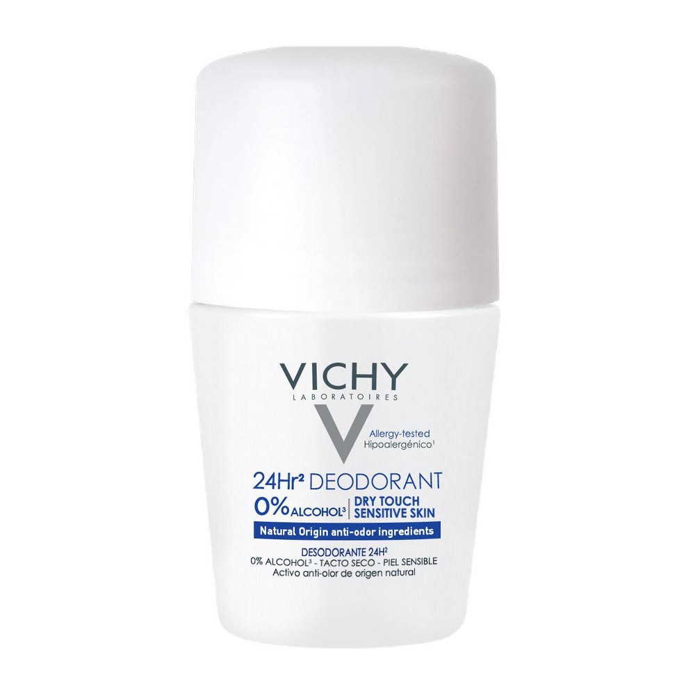 Vichy - Deodorant 24H peau sensible 50ml