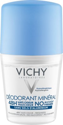 VICHY - Deodorant Mineral 48h 50ml