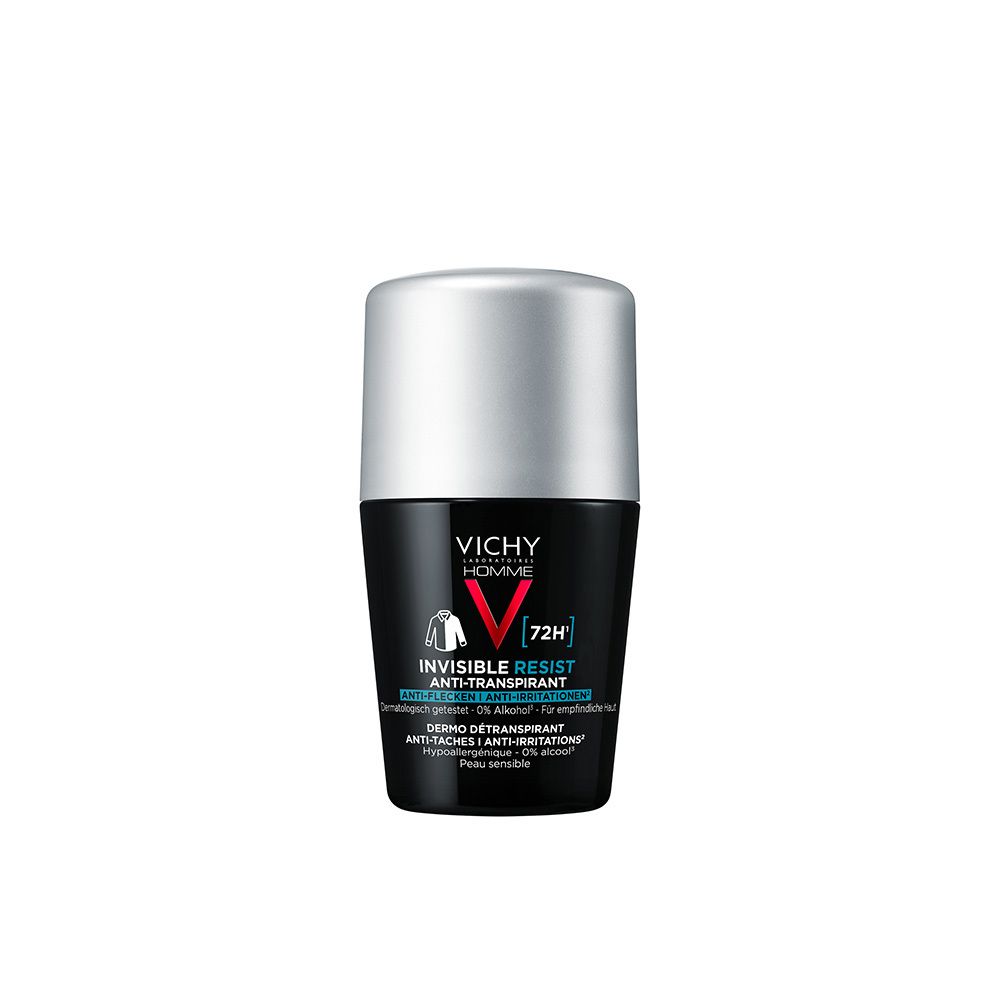 VICHY - Homme Deodorant Antiperspirant 72h 50ml