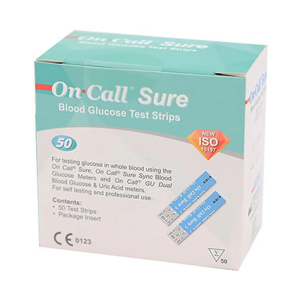 On Call Sure - Bandelettes 50pcs