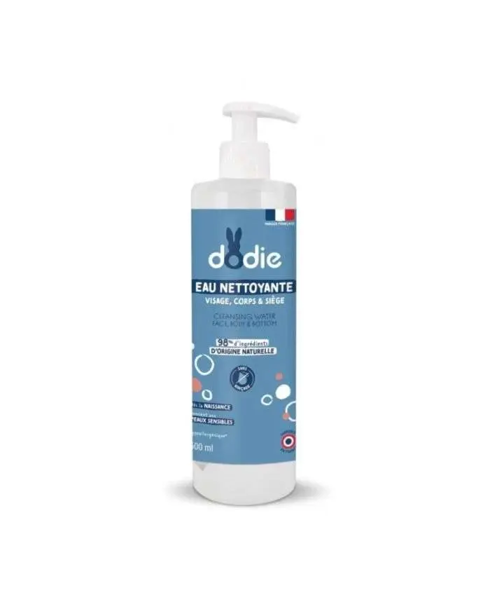 Dodie - Eau nettoyante 500ml