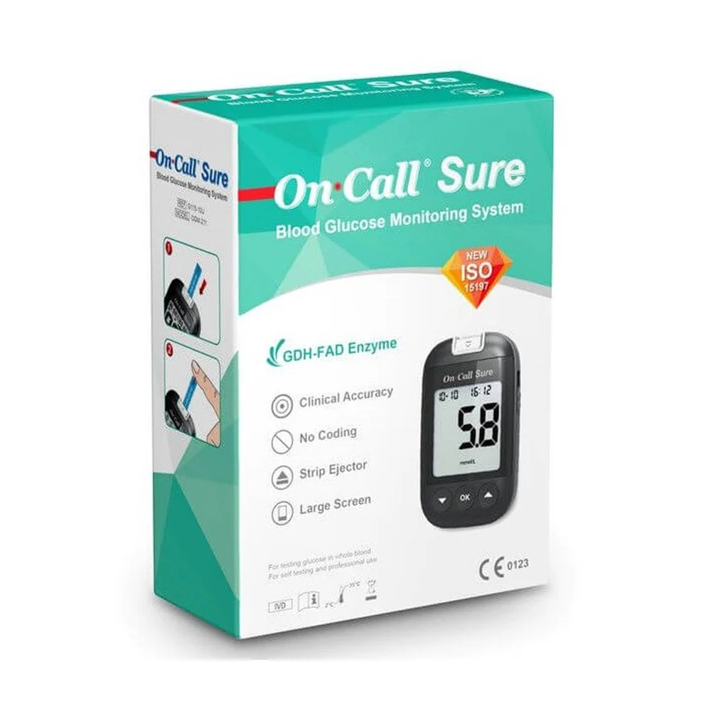 On Call Sure - Lecteur de glycémie