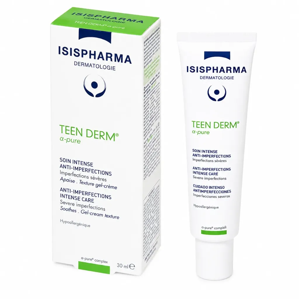 ISISPHARMA - Teen Derm α-Pure 30ml