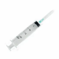 BK - Seringue jetable 20 CC 