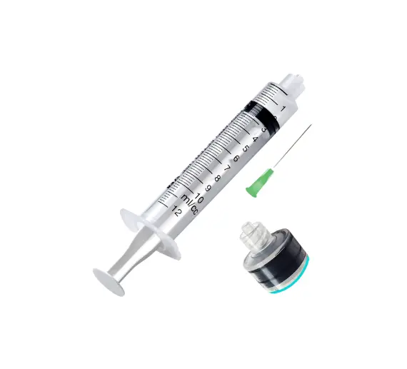 Greetmed - Seringue jetable 10cc 100pcs