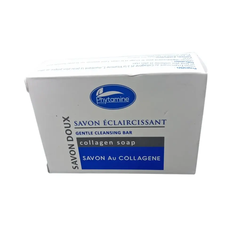 Phytamine - Savon Doux Eclaircissant 80 g