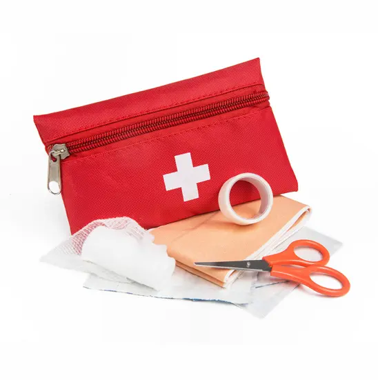 First aid kit 