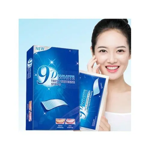 Hedva - D'autocollants de blanchiment des dents