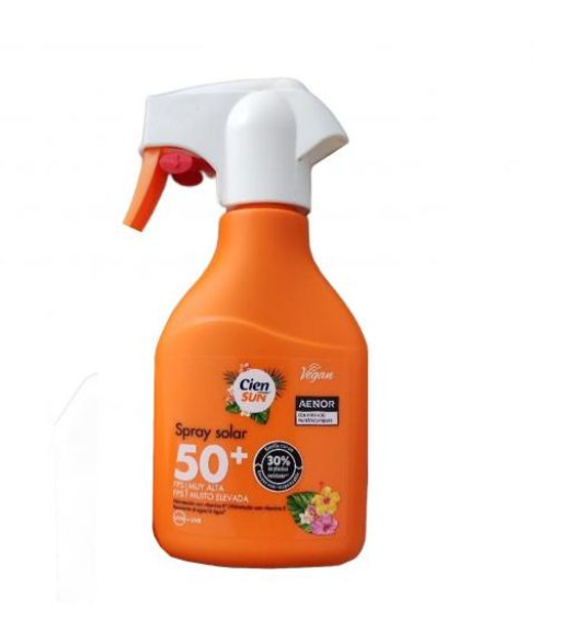 Cien Sun - Spray solar FPS 50+