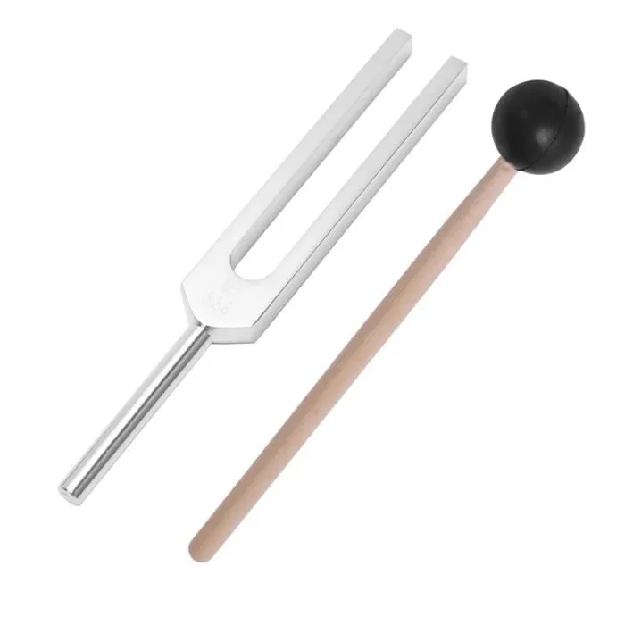 Un ensemble de baguettes de resonance