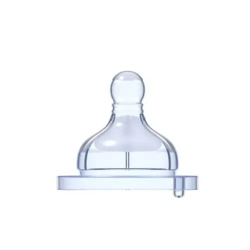 Tetine en silicone 1pcs