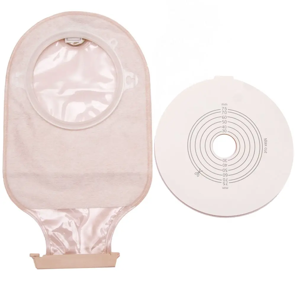 Sac de poche colostomie