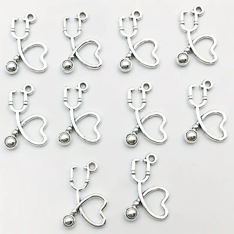 Breloques pour stethoscope