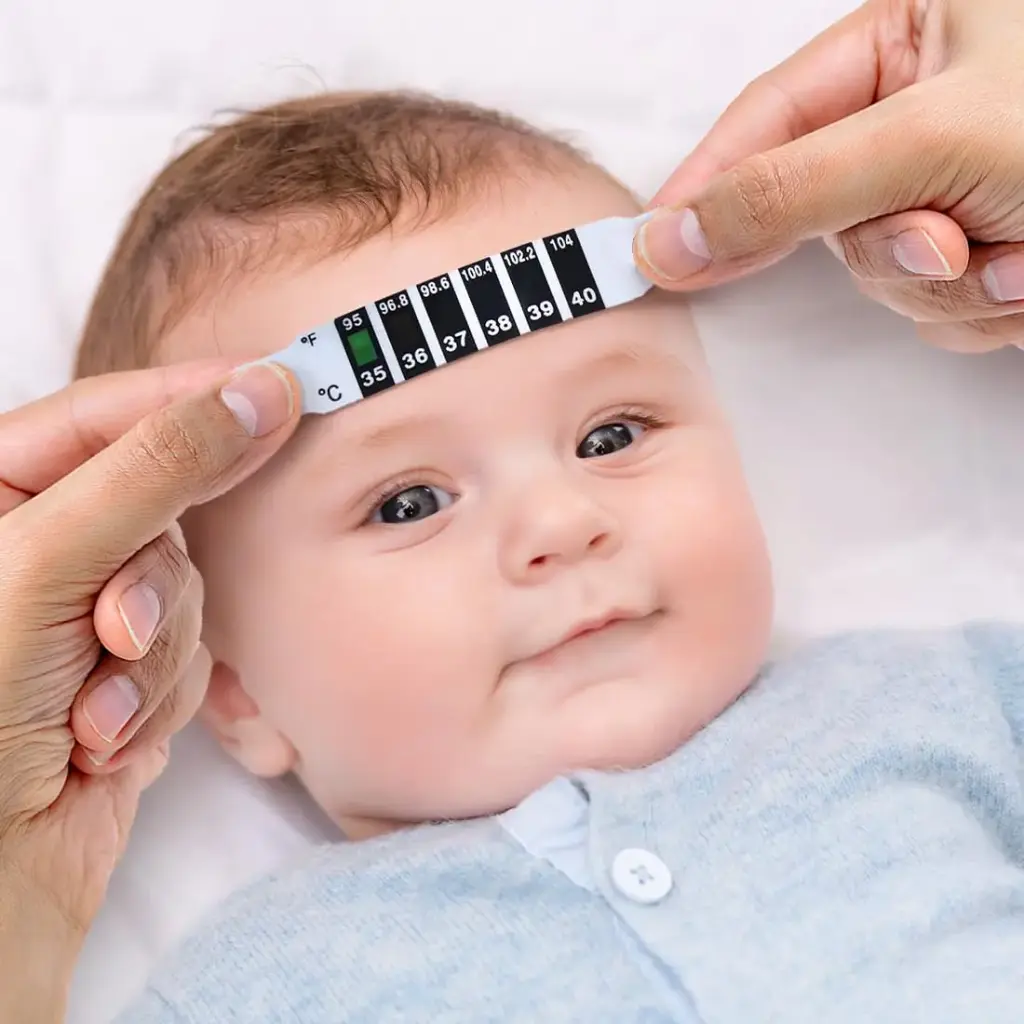 Bandes thermometres 1pcs