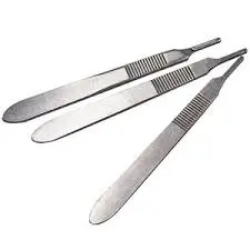Poignees de couteaux infirmier 4pcs