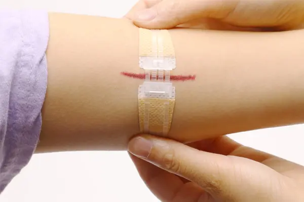 Bandage a fermeture eclair 1pcs