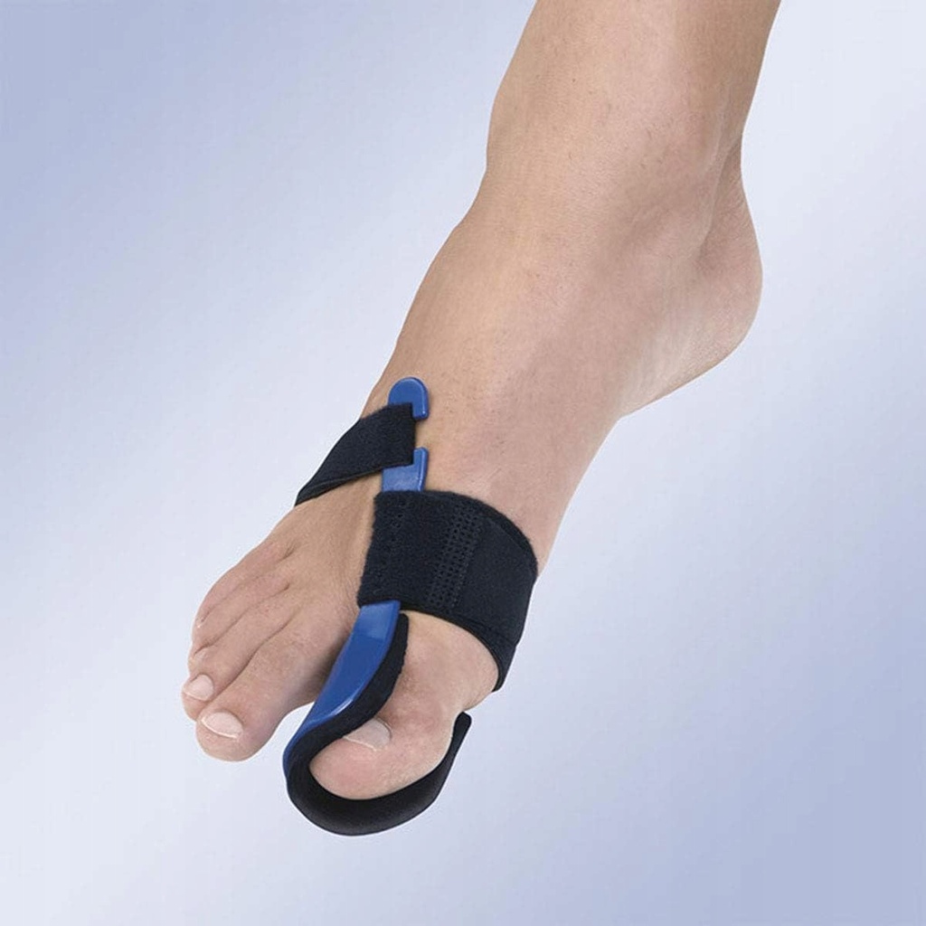 ORLIMAN - Orthèse Hallux Valgus Gauche Taille 2