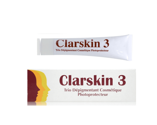 Clarskin 3 - Trio dépigmentant cosmétique 30 g