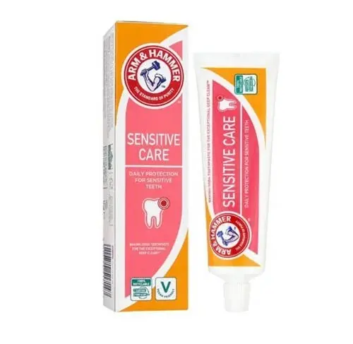 Arm & Hammer - Advance White Sensitive Toothpaste 125g