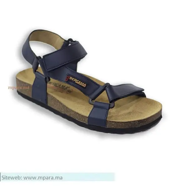 Sandal homme medical