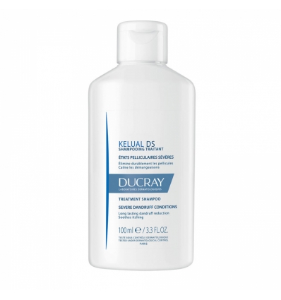 DUCRAY - Kelual DS champo de cuidado 100ml