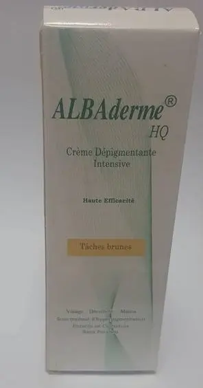 ALBAderm - Anti taches brunes