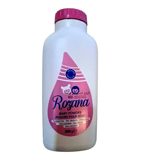 Rozana - Poudre pour bebe 200 Gr