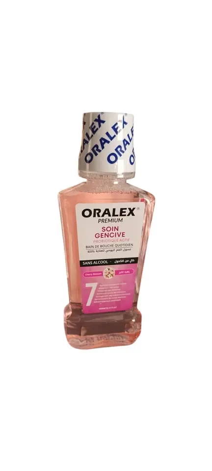 ORALEX - Bain De Bouche Soin Gencive 250ml