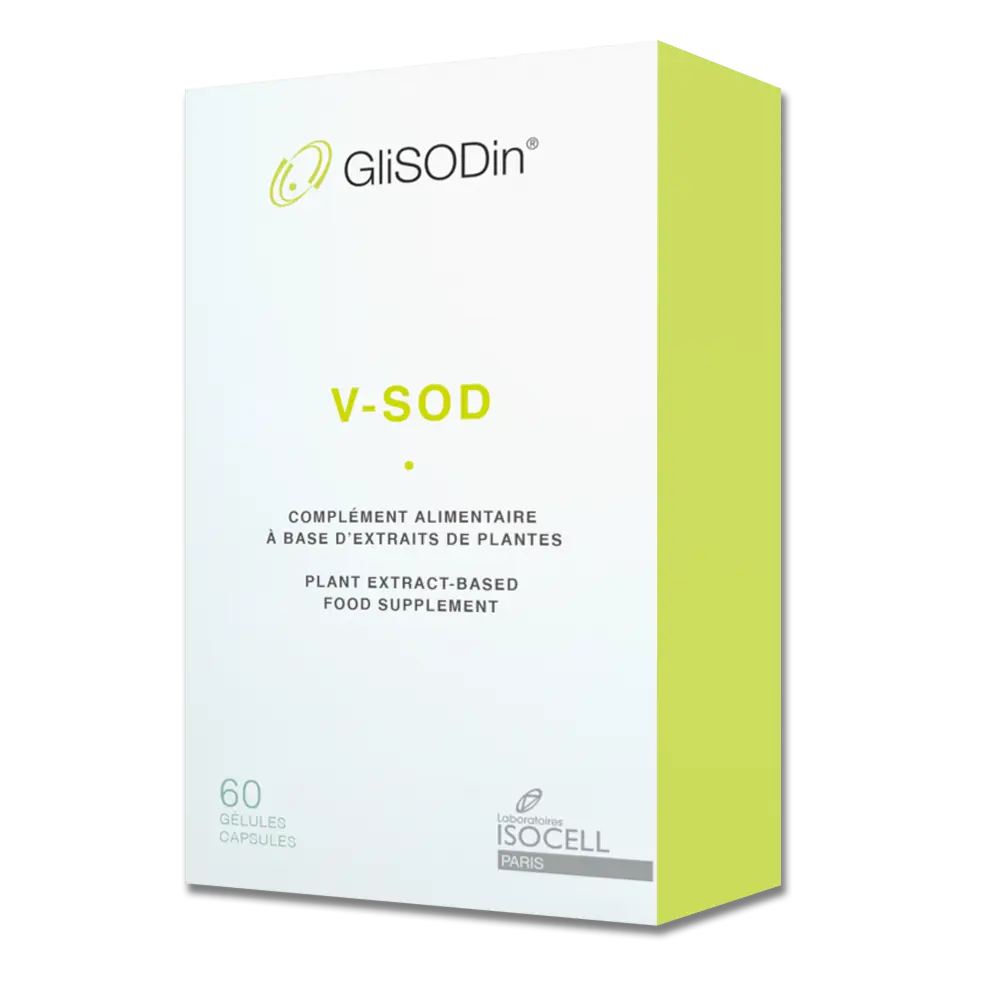 Glisodin - V-sod Boite 60 gelules