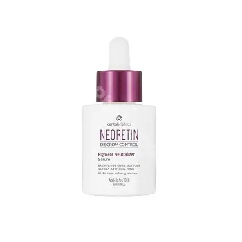 Neoretin - discrom control pigment neutralizer serum 30 ml