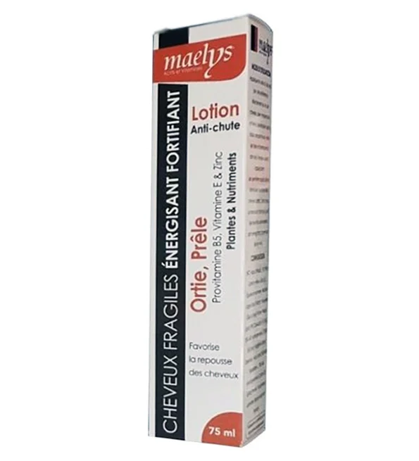 Maelys - Lotion Anti-Chute 75 ml 