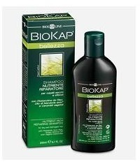 Biokap - shampo reparateur nourissant 200ml