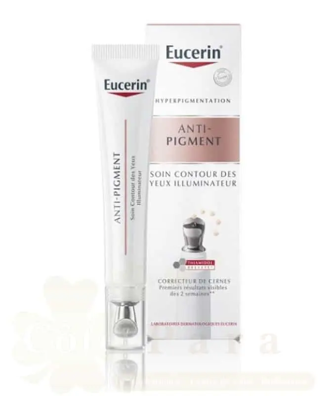 Eucerin - Anti pigment contour des yeux 