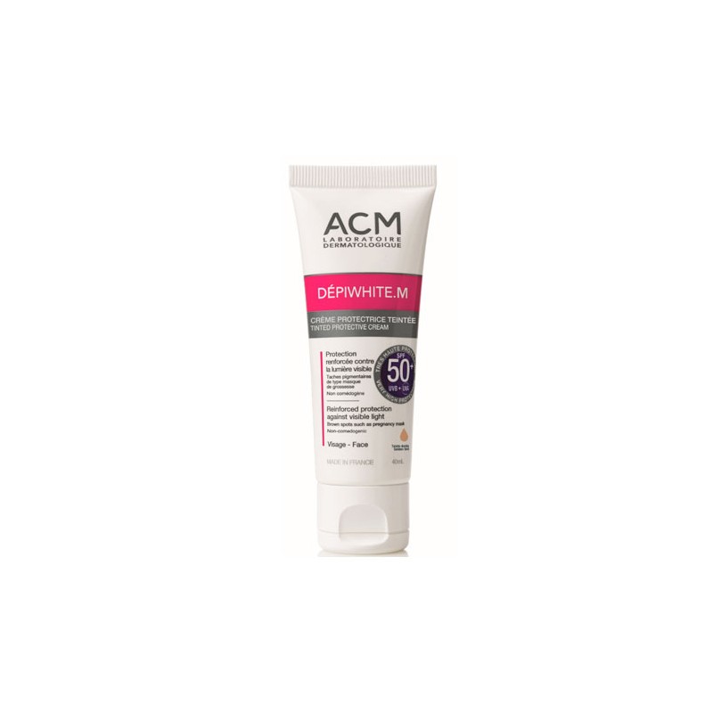 Depiwhite - M ecran teinte spf50+