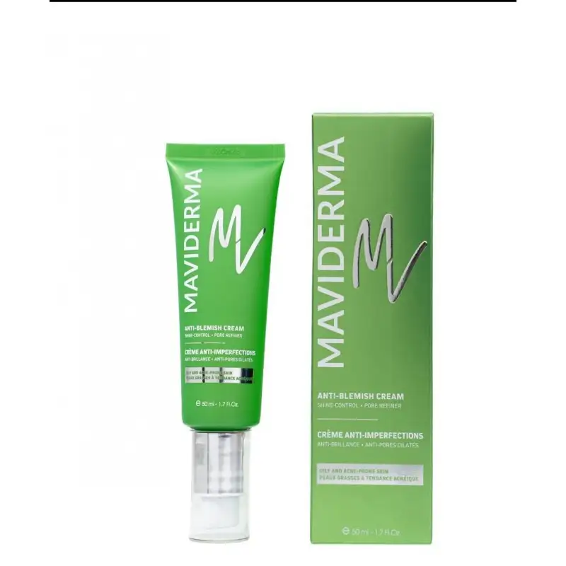 Maviderma - creme anti-imperfections 50ml