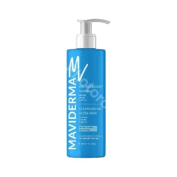Maviderma - gel nettoyant surgras 500ml