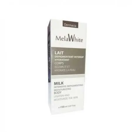 Melawhit - lait depigmentant intensif hidratnat corps150ml