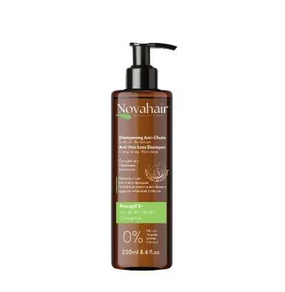 NOVAHAIR  - Shampooing Anti-Chute 250ml 