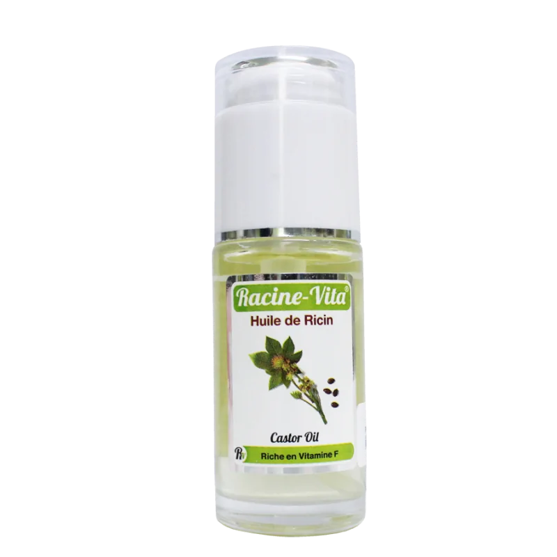 Racine-vita - Huile De Ricin 40ml